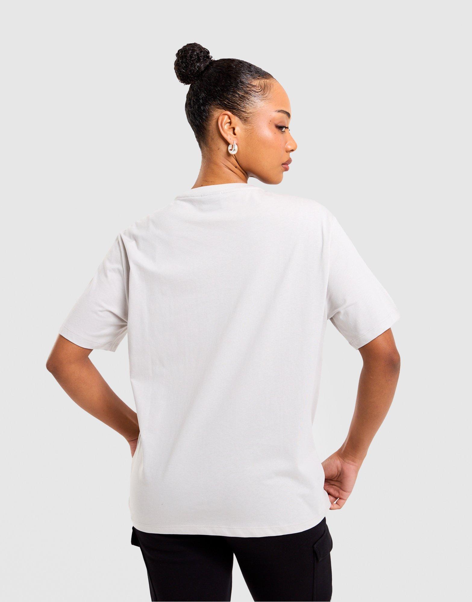Visibility Oversized T-Shirt