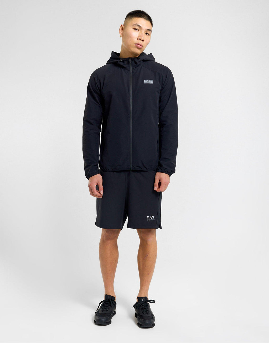 Tech Woven Jacket