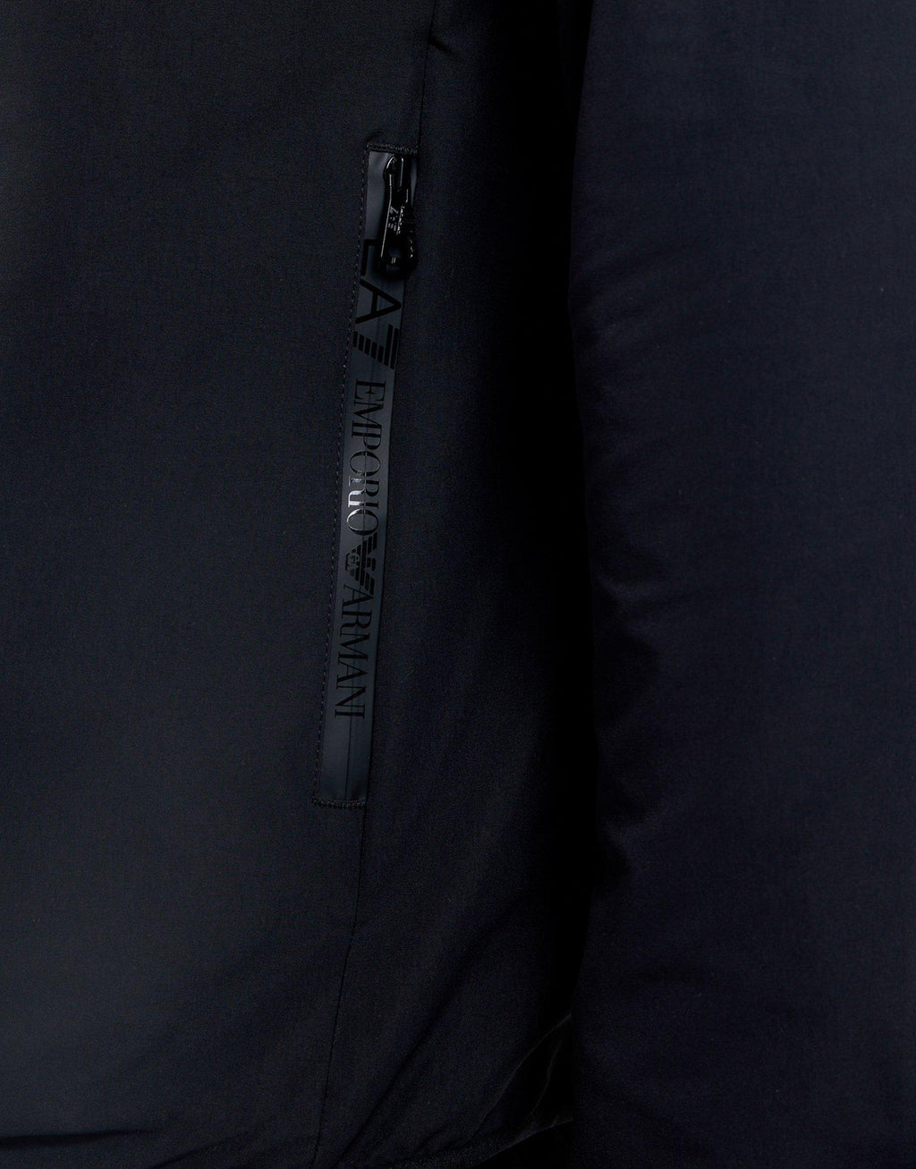 Tech Woven Jacket