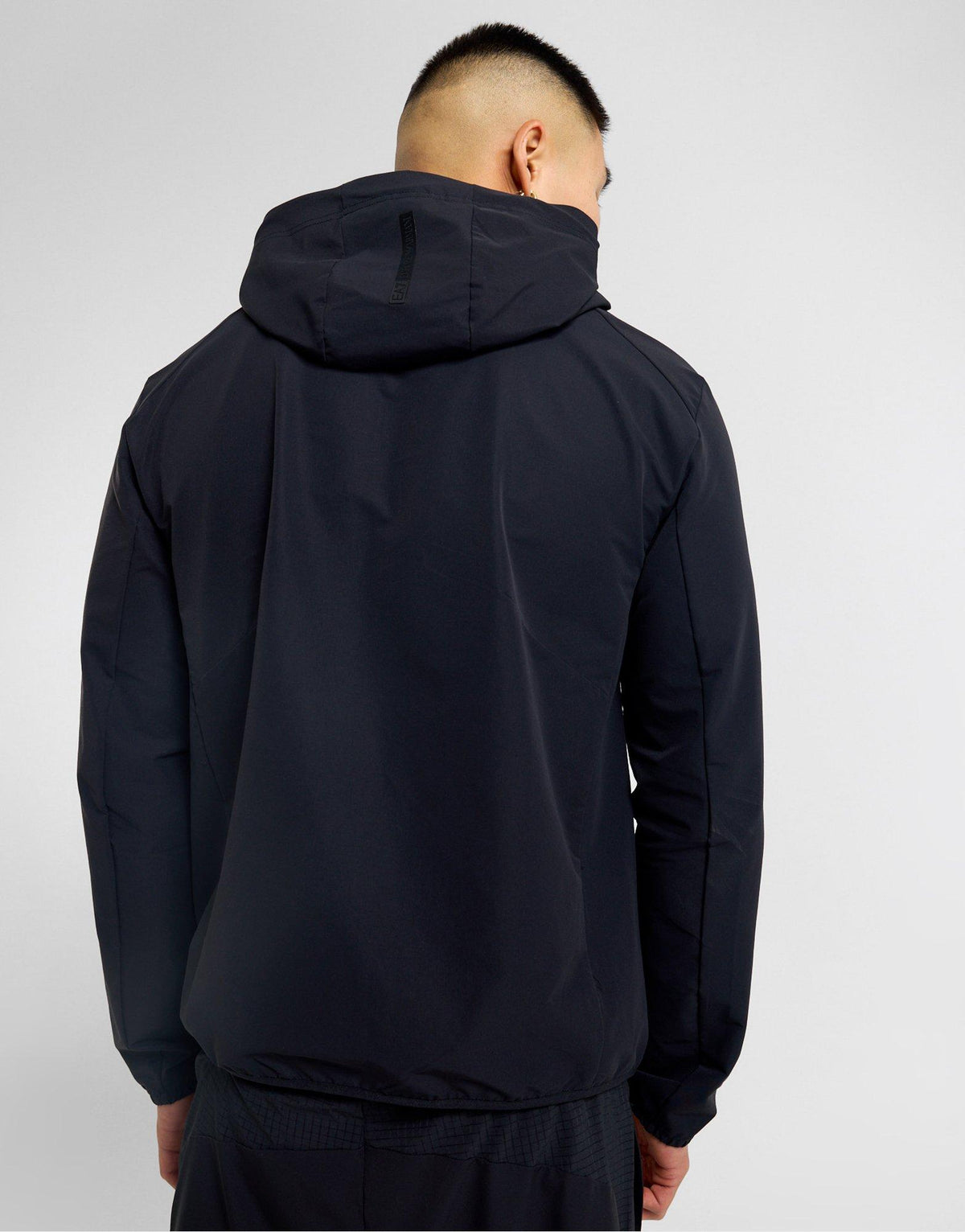 Tech Woven Jacket