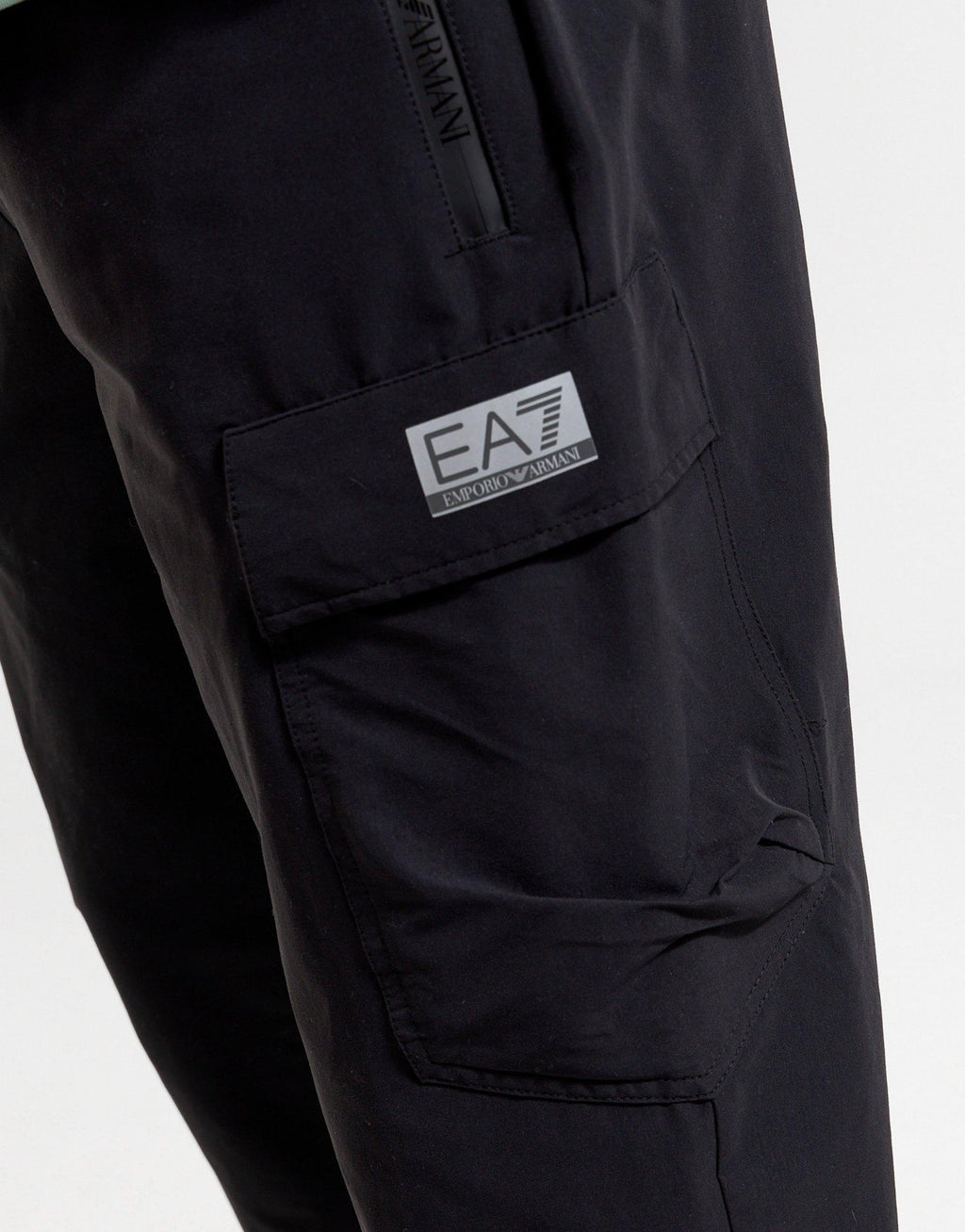 Woven Cargo Pants