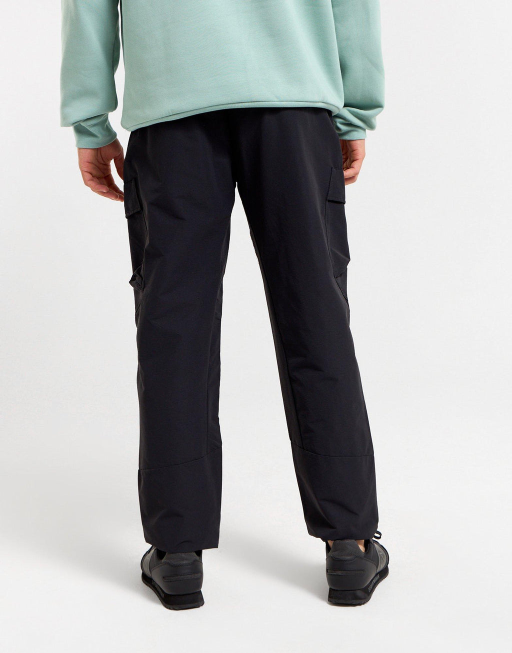 Woven Cargo Pants