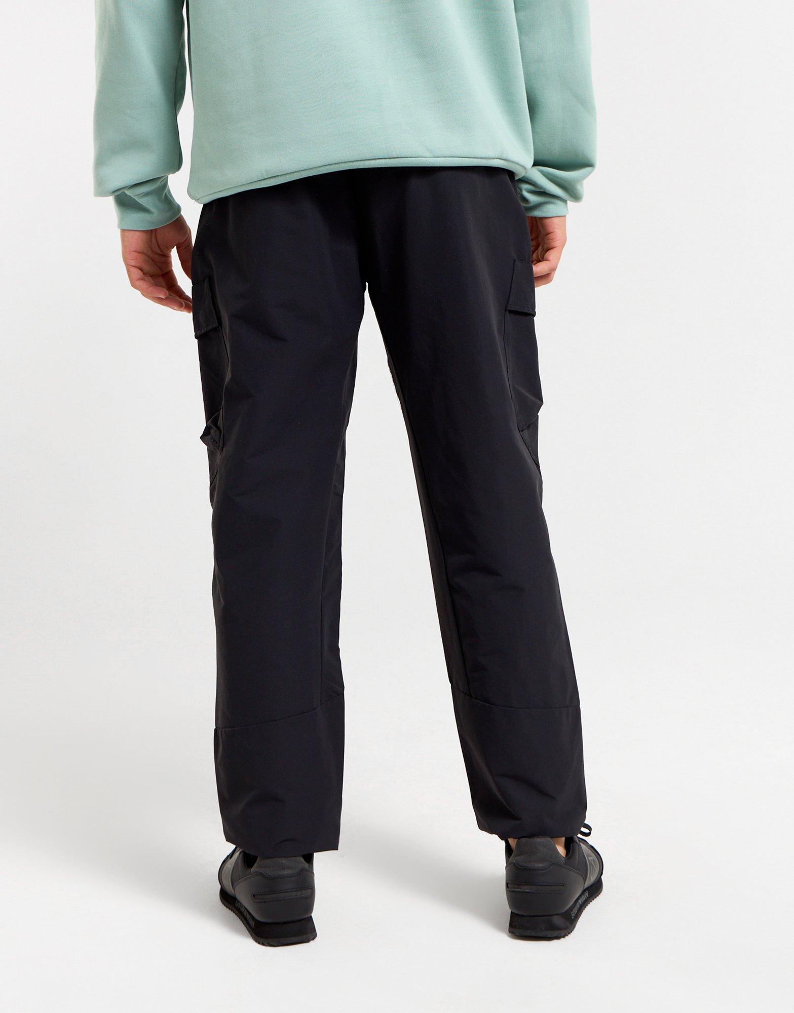 Woven Cargo Pants