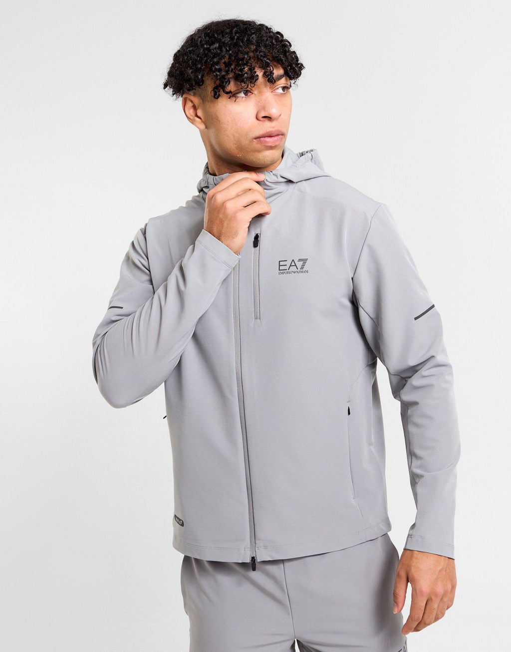 Ventus7 Hooded Woven Jacket