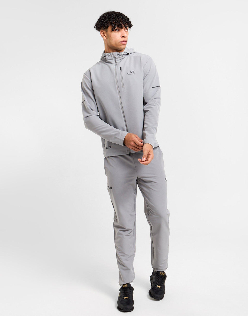Ventus7 Hooded Woven Jacket