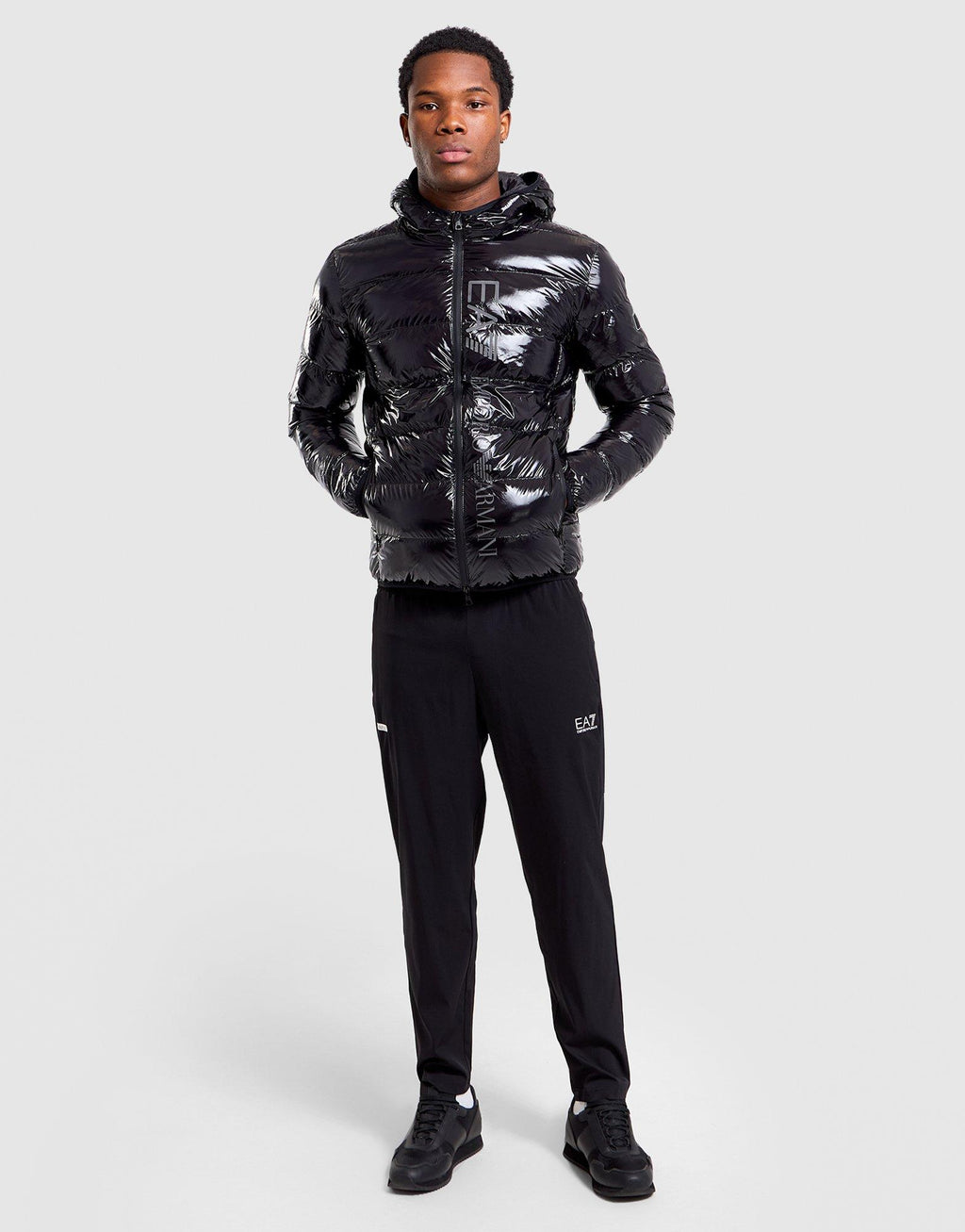 Padded Jacket