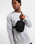 Core Oversized Clip Bag