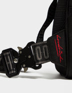 Core Oversized Clip Bag