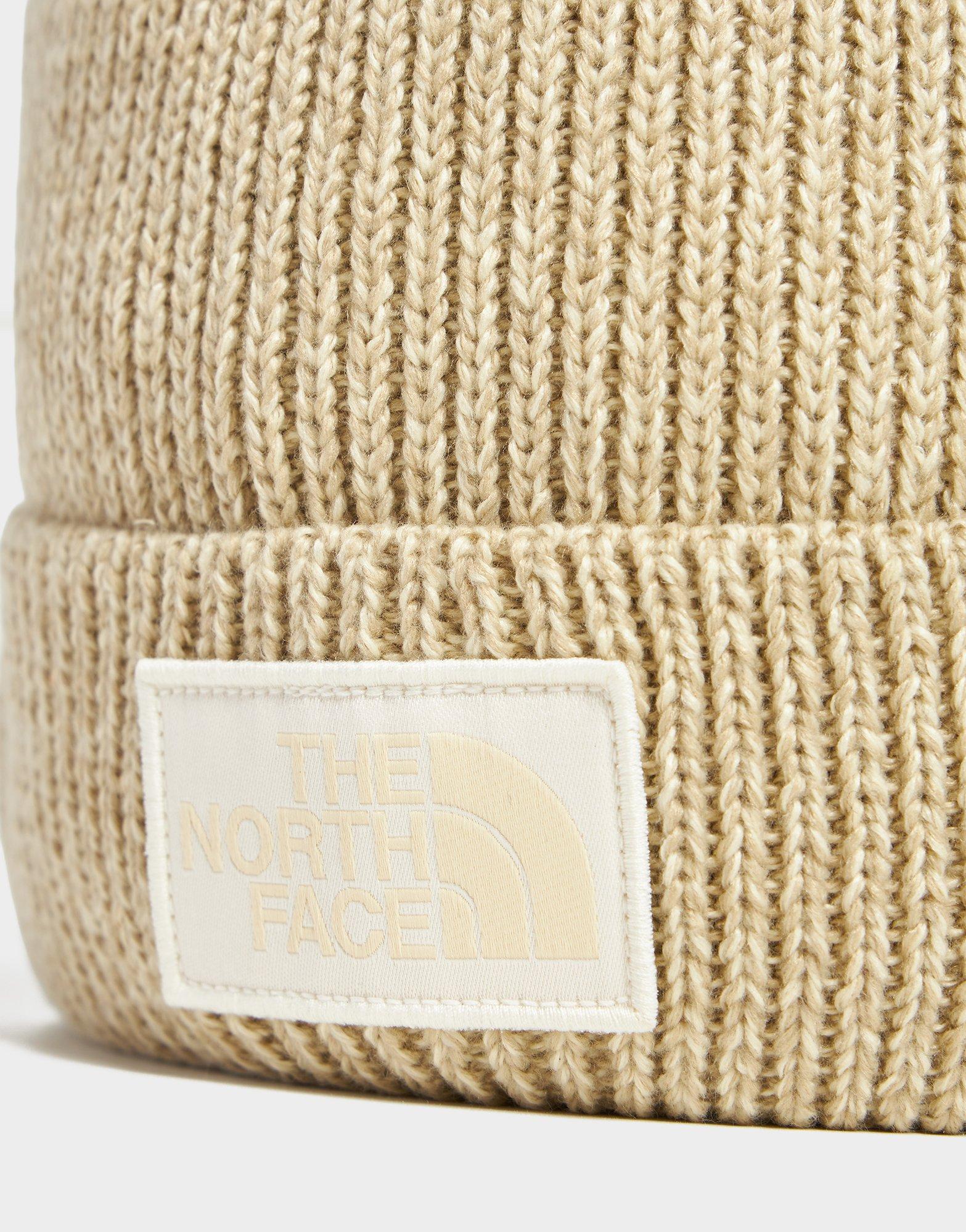 Logo Box Cuffed Beanie