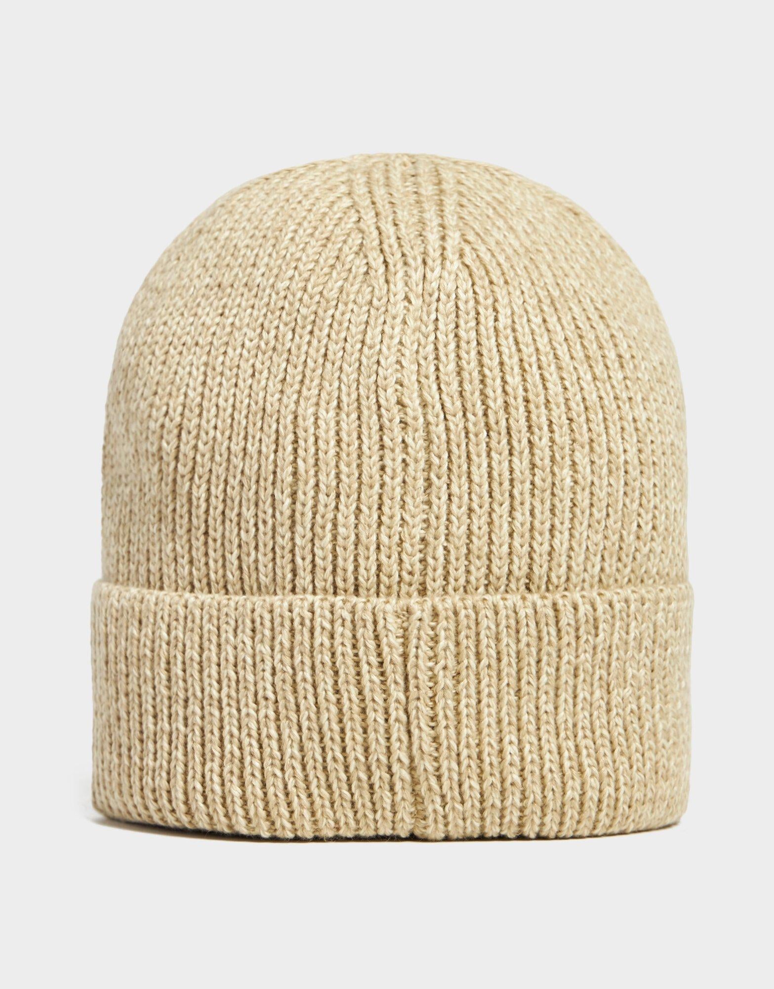Logo Box Cuffed Beanie