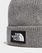 Logo Box Cuffed Beanie