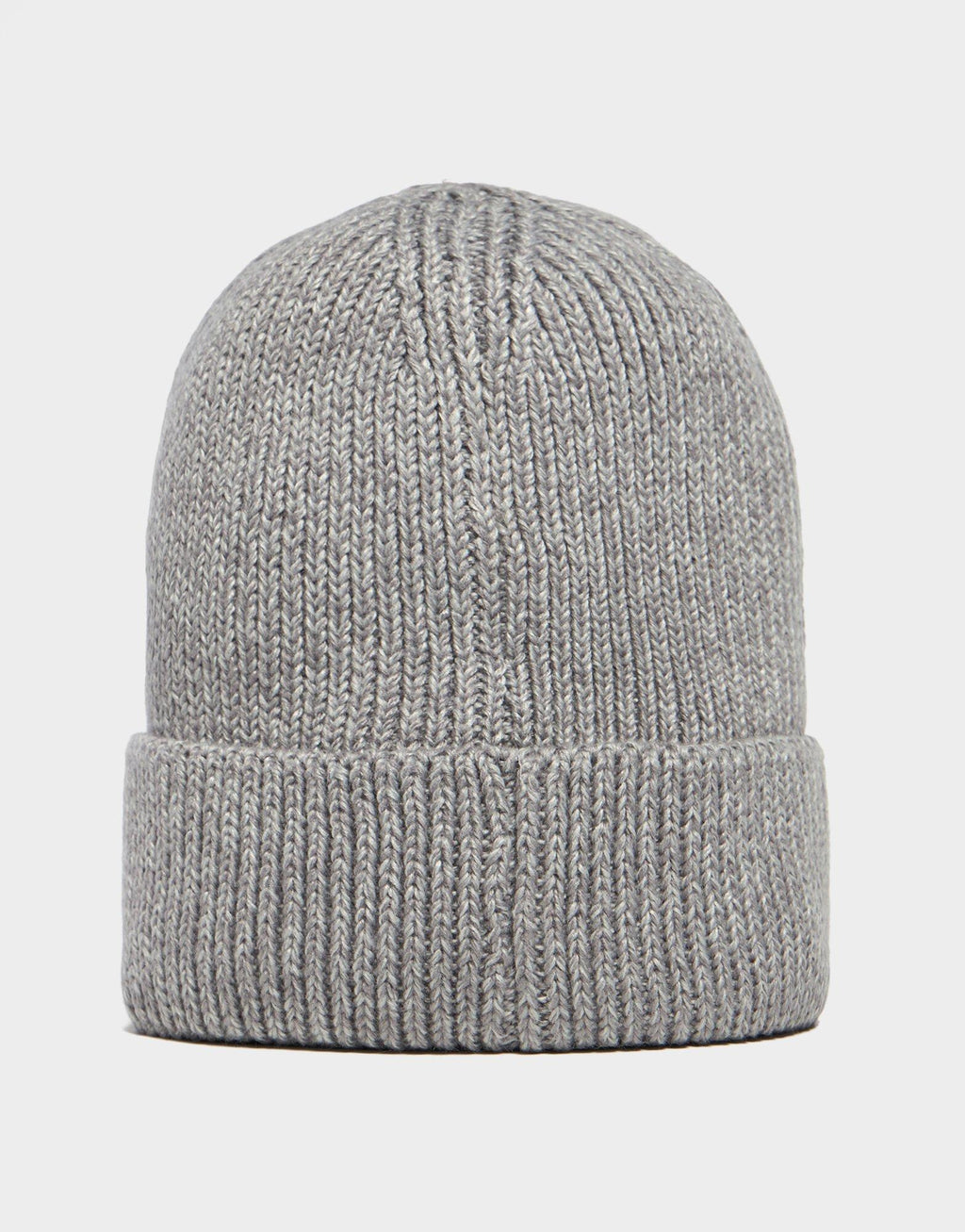 Logo Box Cuffed Beanie