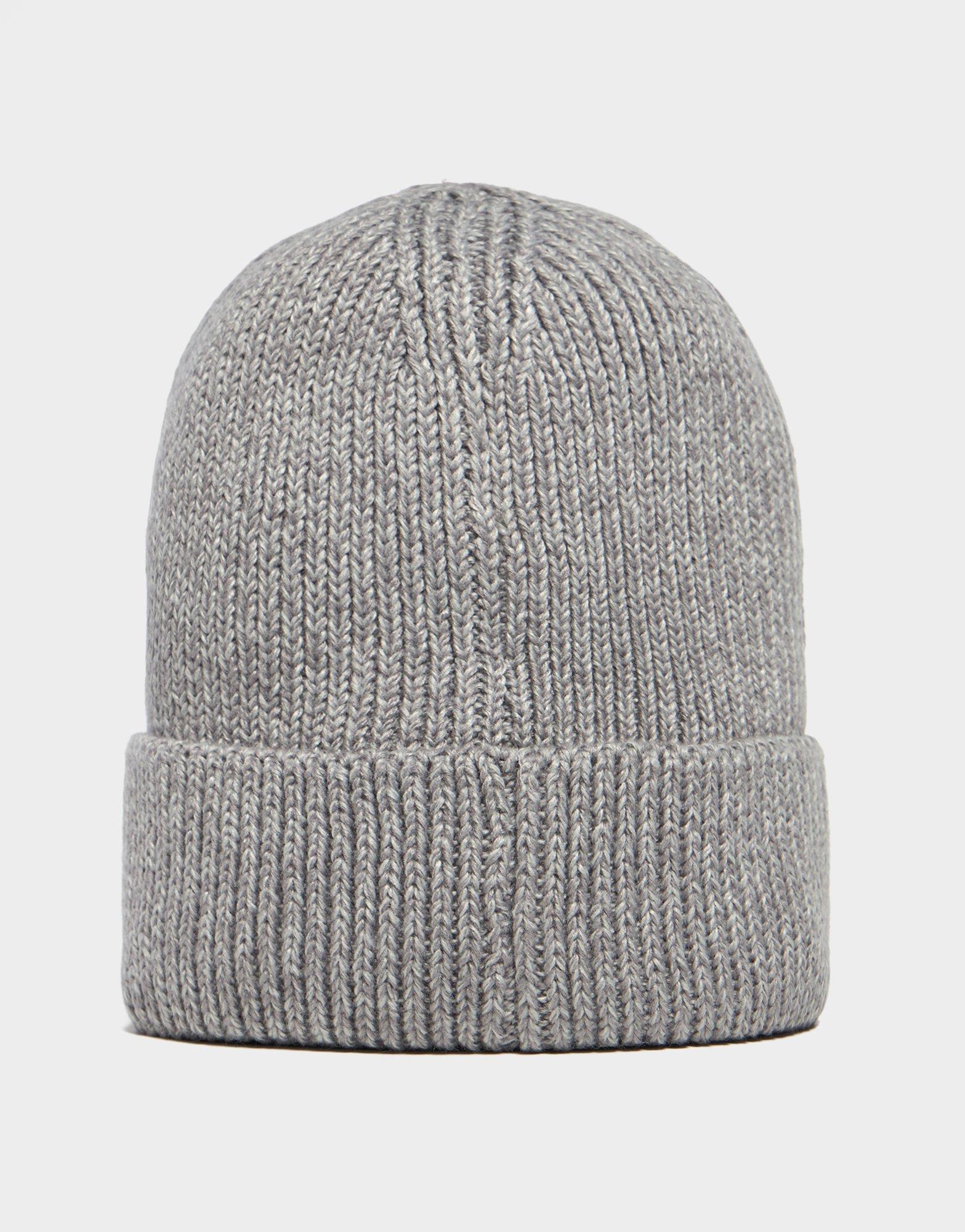 Logo Box Cuffed Beanie