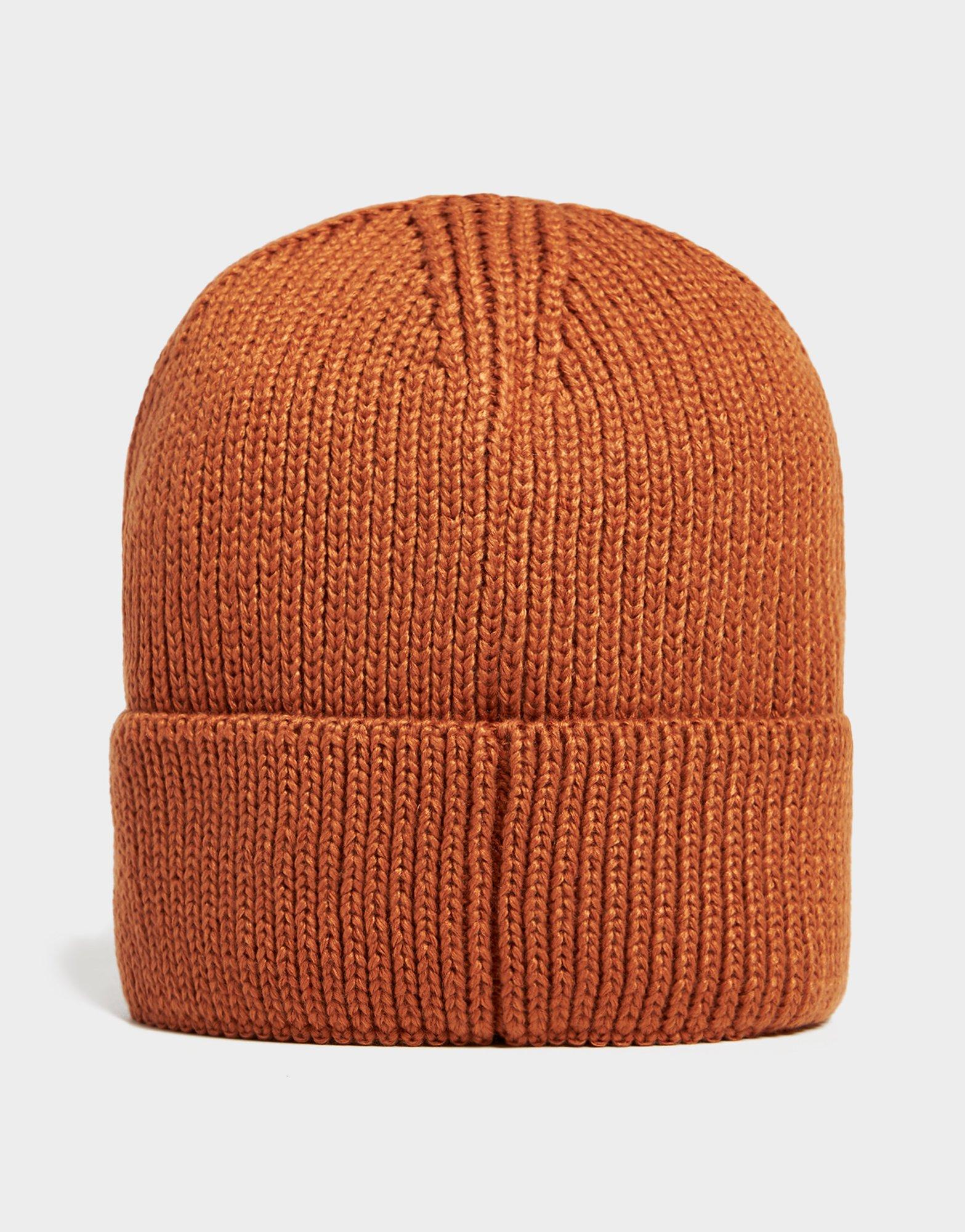 Logo Box Cuffed Beanie