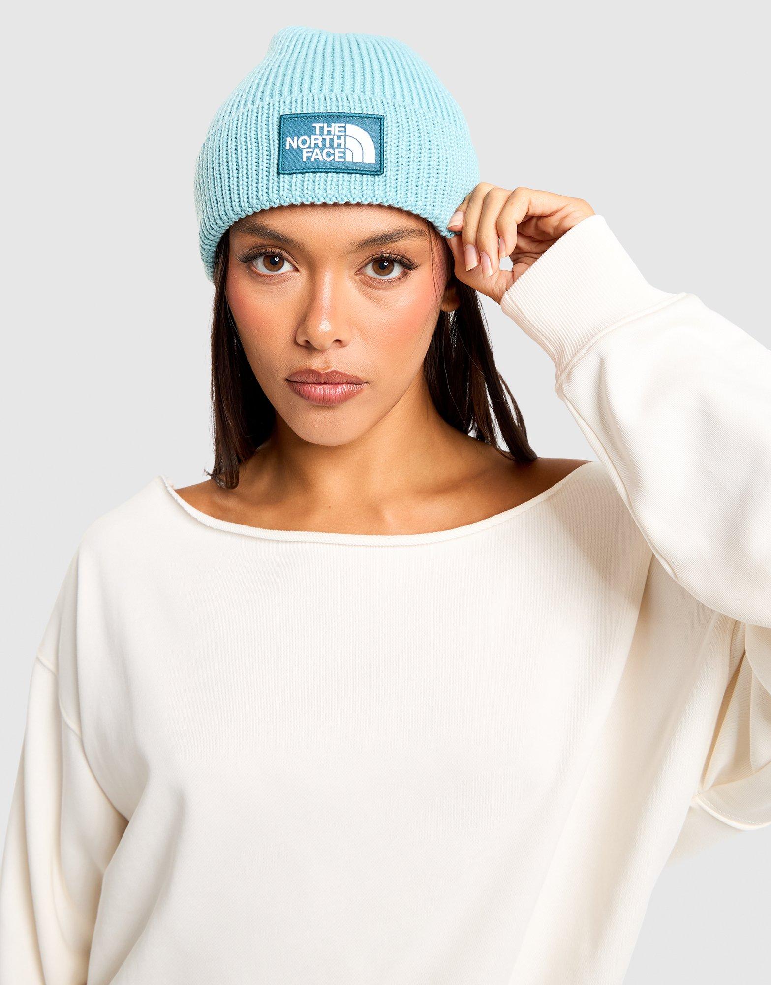 Logo Box Cuffed Beanie