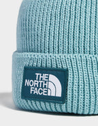 Logo Box Cuffed Beanie
