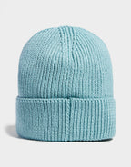 Logo Box Cuffed Beanie