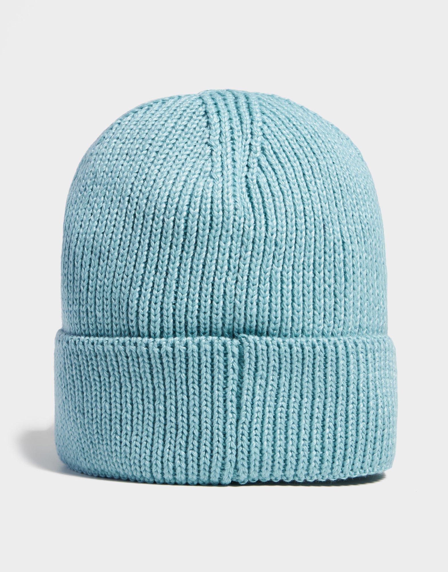 Logo Box Cuffed Beanie