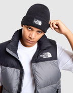 Logo Box Cuffed Beanie
