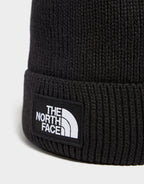 Logo Box Cuffed Beanie