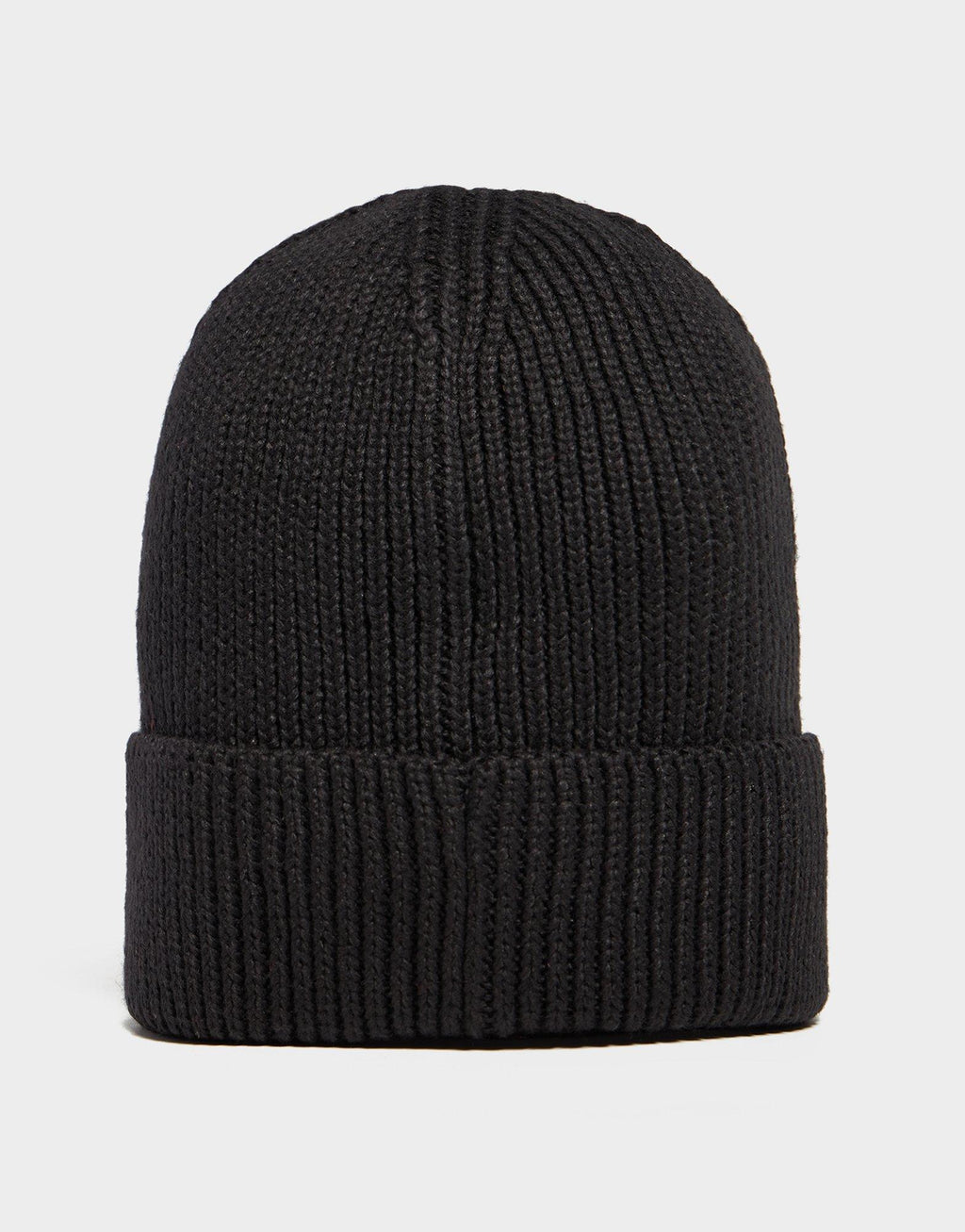 Logo Box Cuffed Beanie