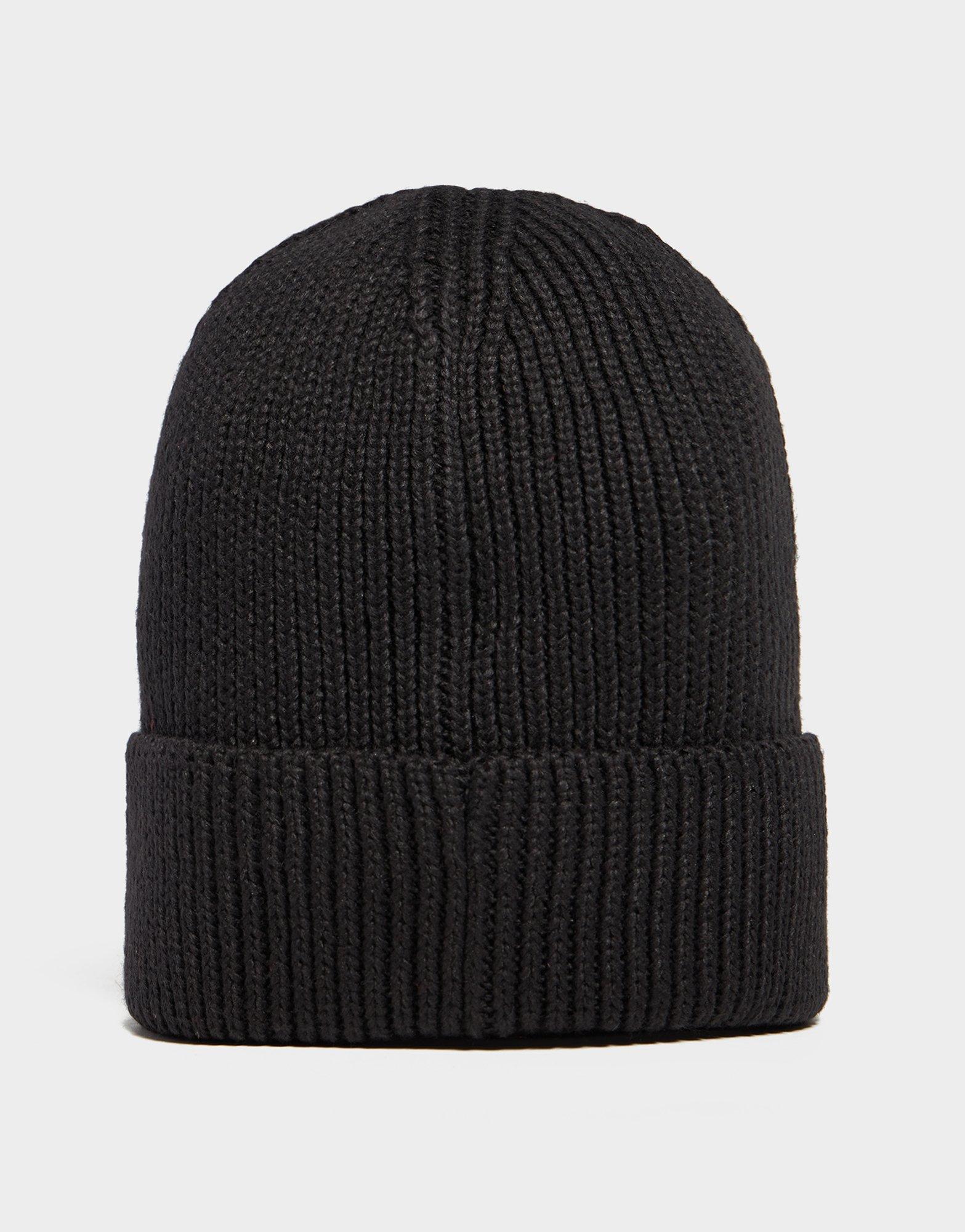 Logo Box Cuffed Beanie