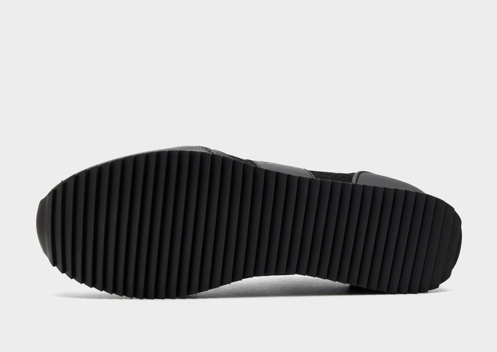 B&W Suede