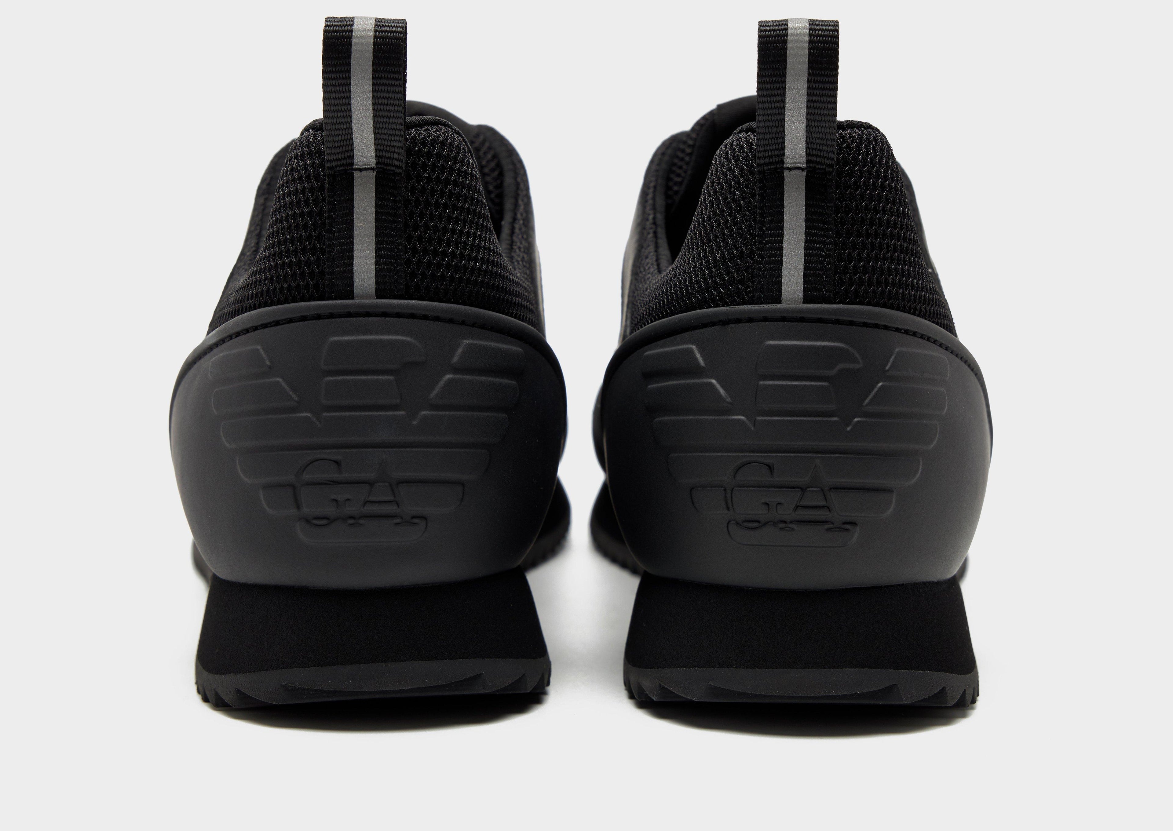 B&W Suede