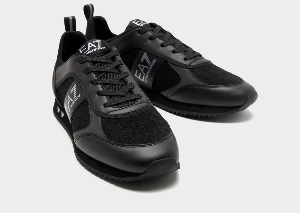 B&W Suede