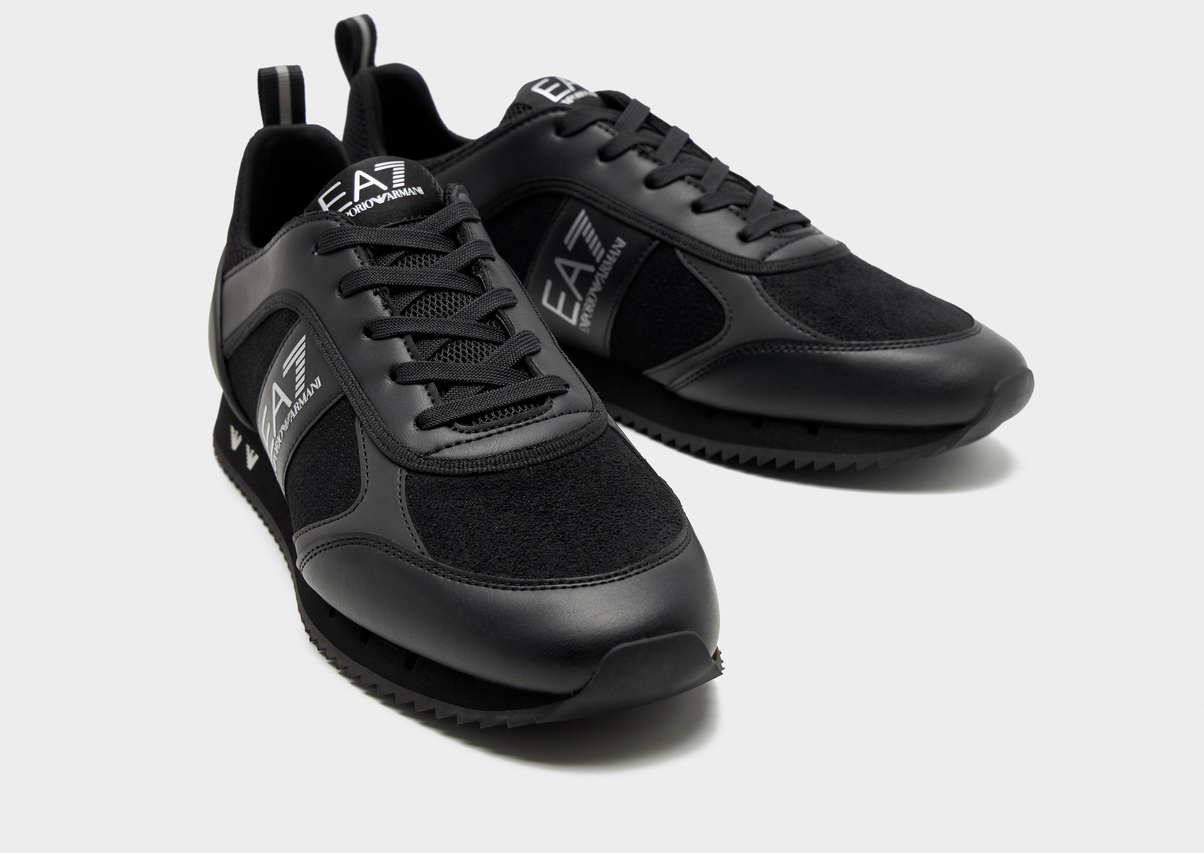B&W Suede