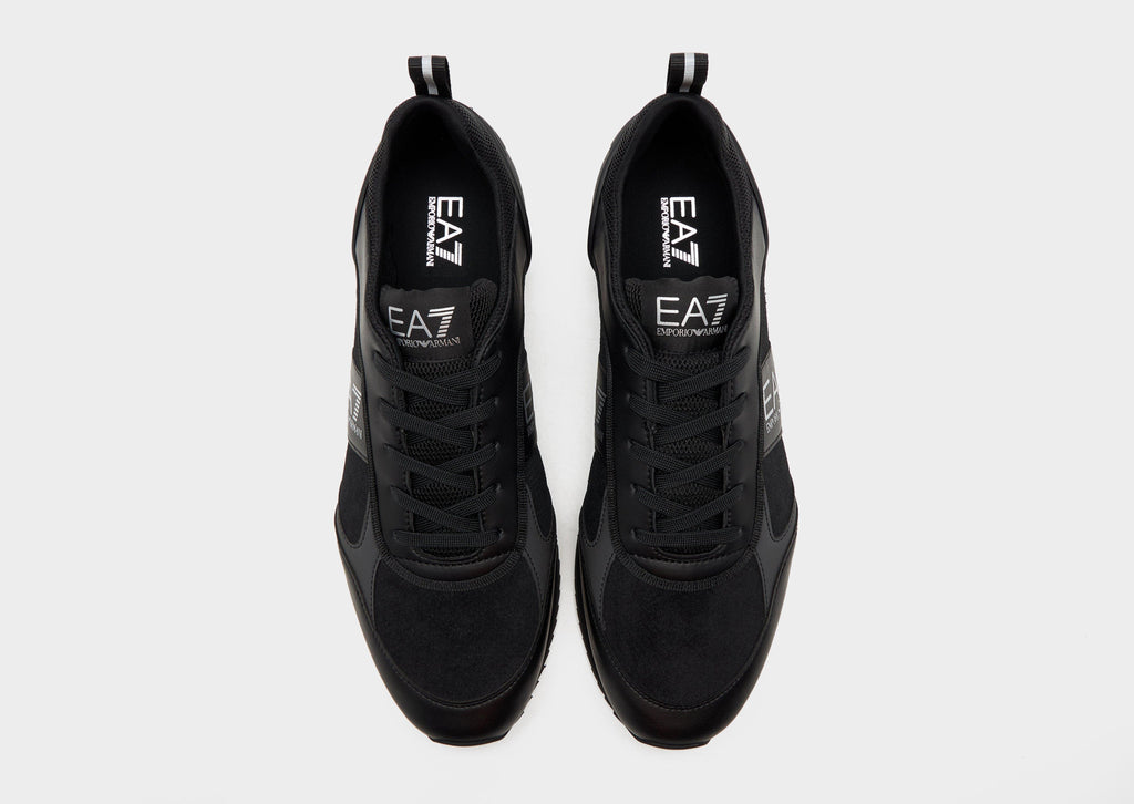 B&W Suede