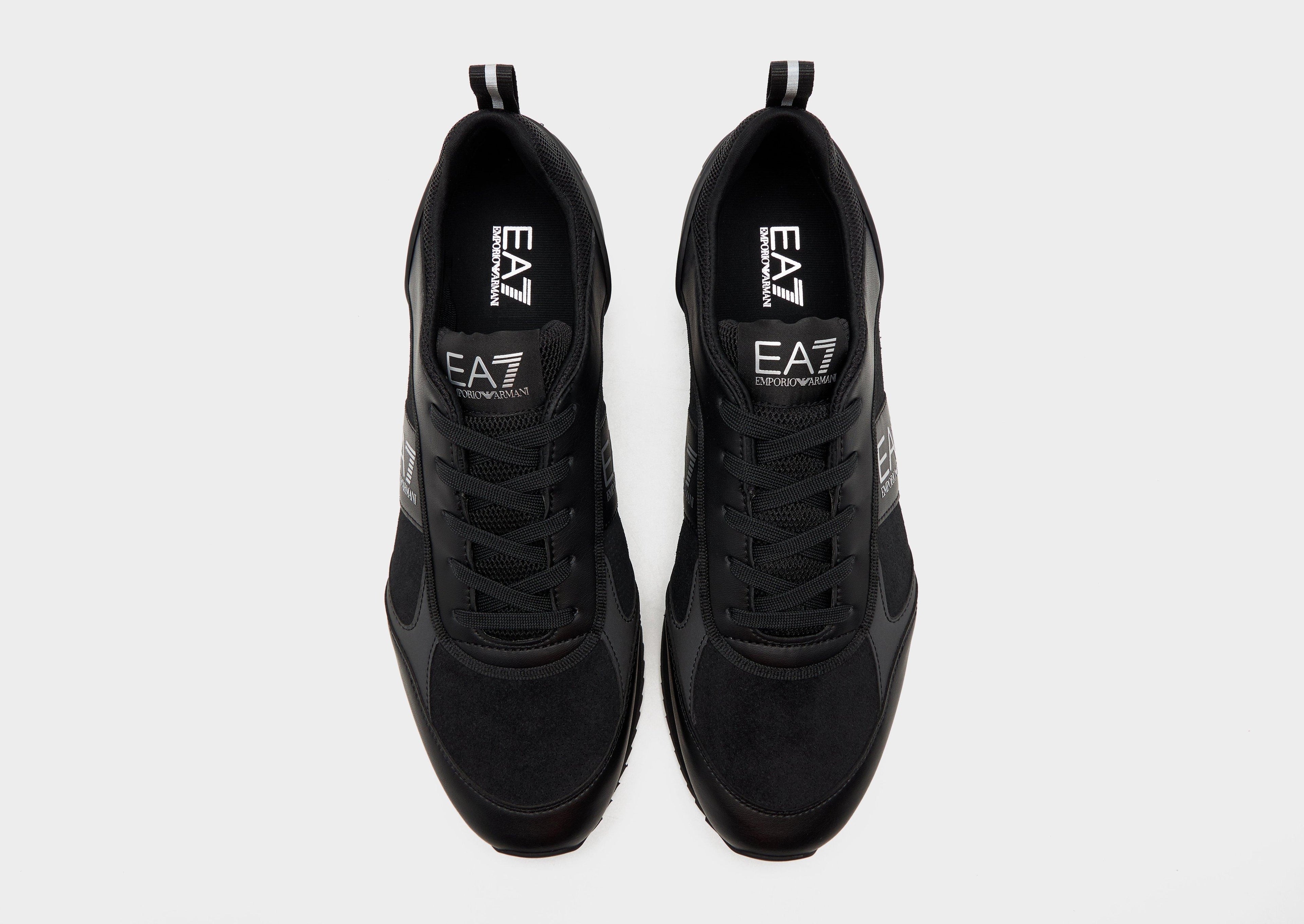 B&W Suede
