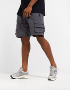 Nero Cargo Shorts