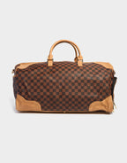Hennyville Duffle Check Bag