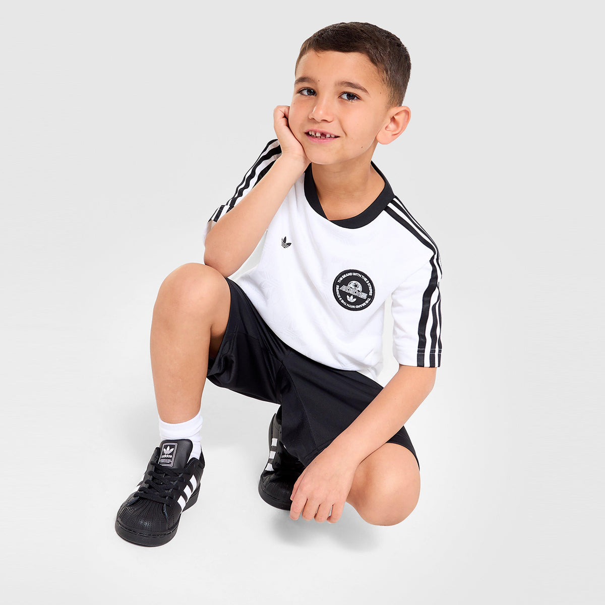 T-Shirt/Shorts Set Children's