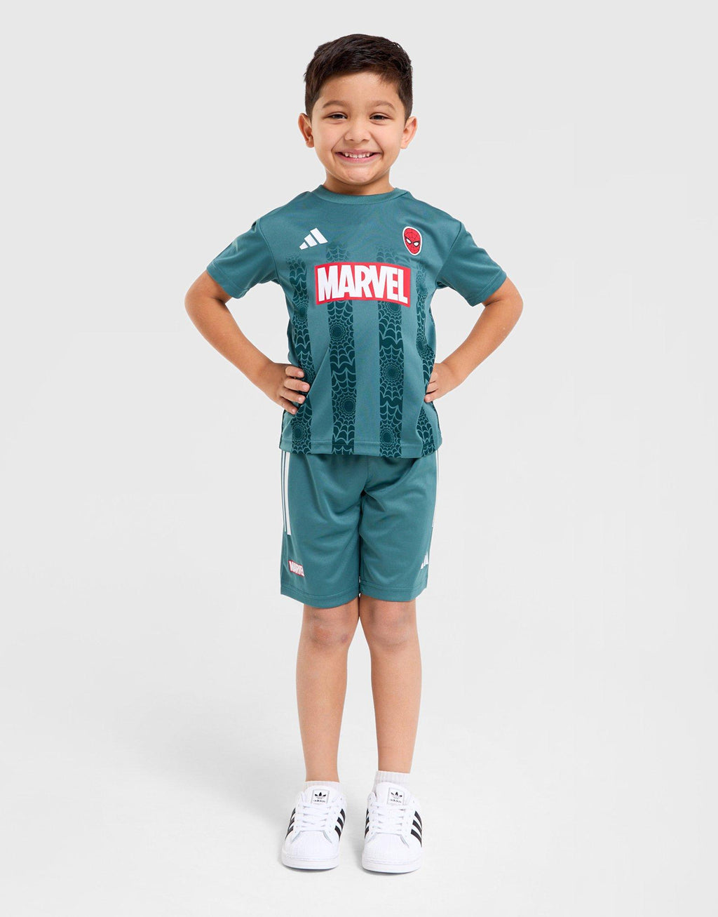 Spider-Man T-Shirt/Shorts Set Children
