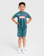 Spider-Man T-Shirt/Shorts Set Children