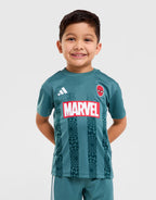 Spider-Man T-Shirt/Shorts Set Children