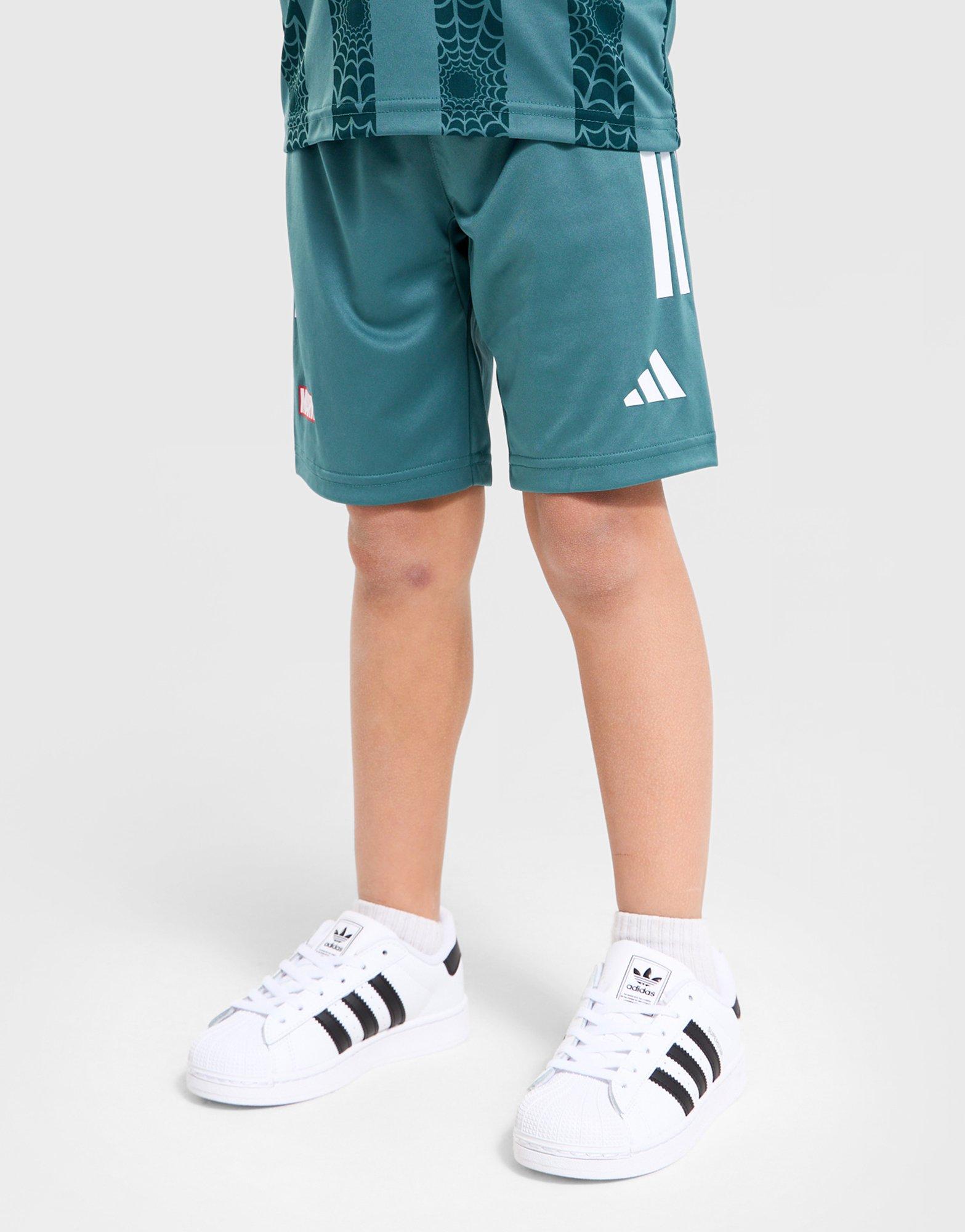 Spider-Man T-Shirt/Shorts Set Children