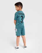 Spider-Man T-Shirt/Shorts Set Children