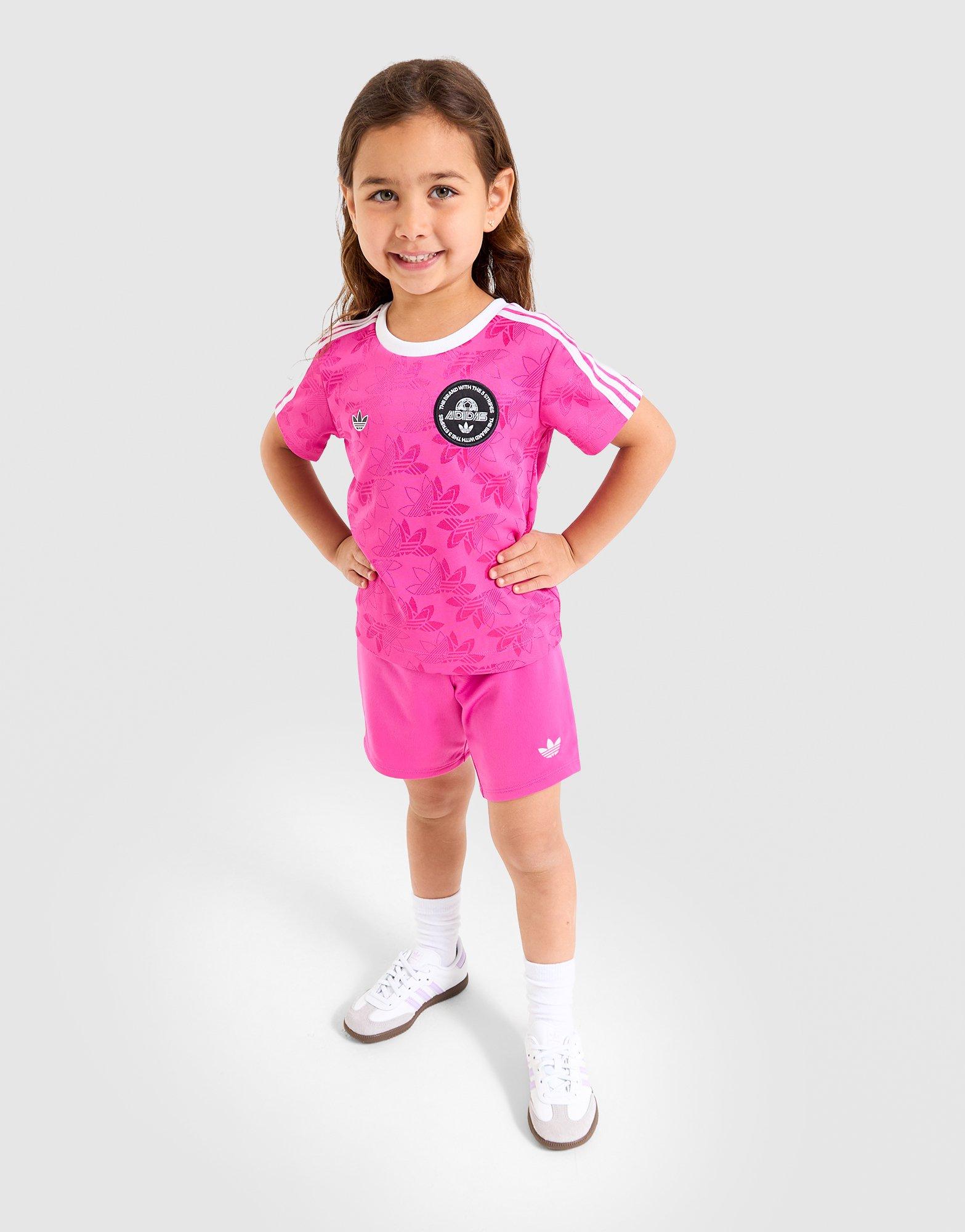 T-Shirt/Shorts Set Infant's
