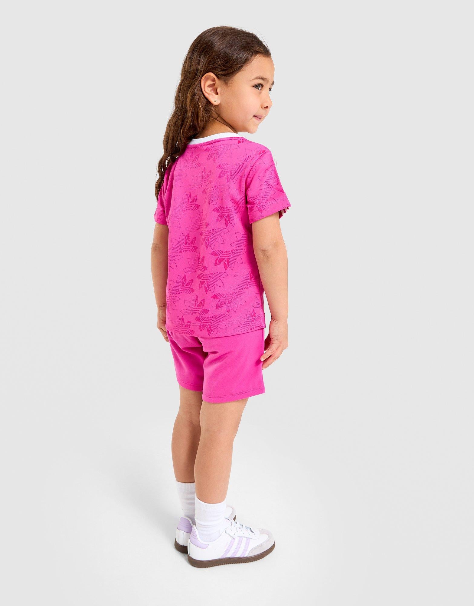T-Shirt/Shorts Set Infant's