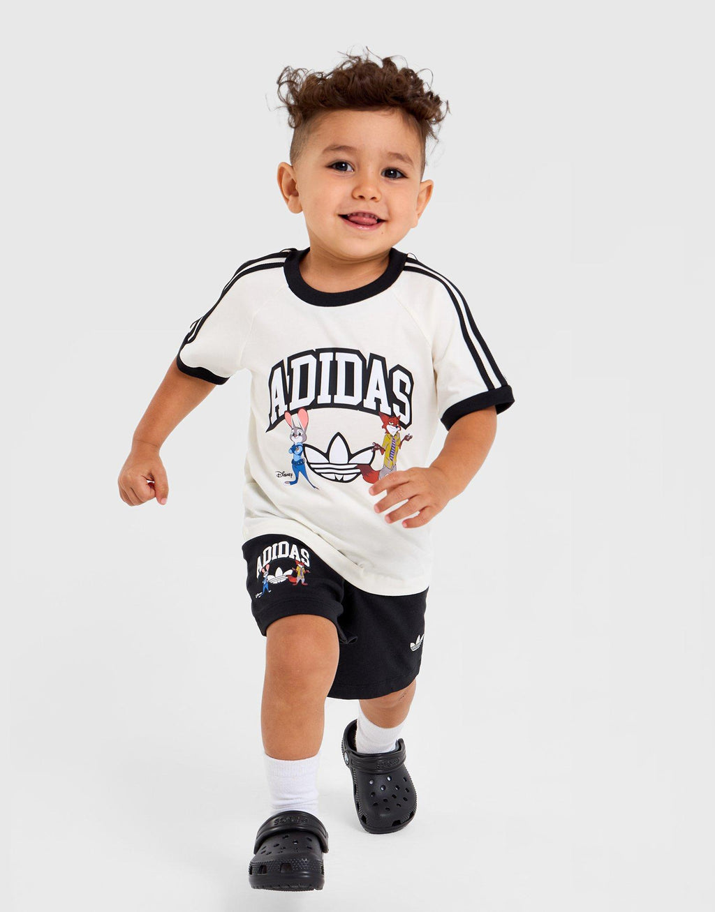 Zootopia T-Shirt/Shorts Set Infant's