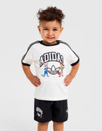Zootopia T-Shirt/Shorts Set Infant's
