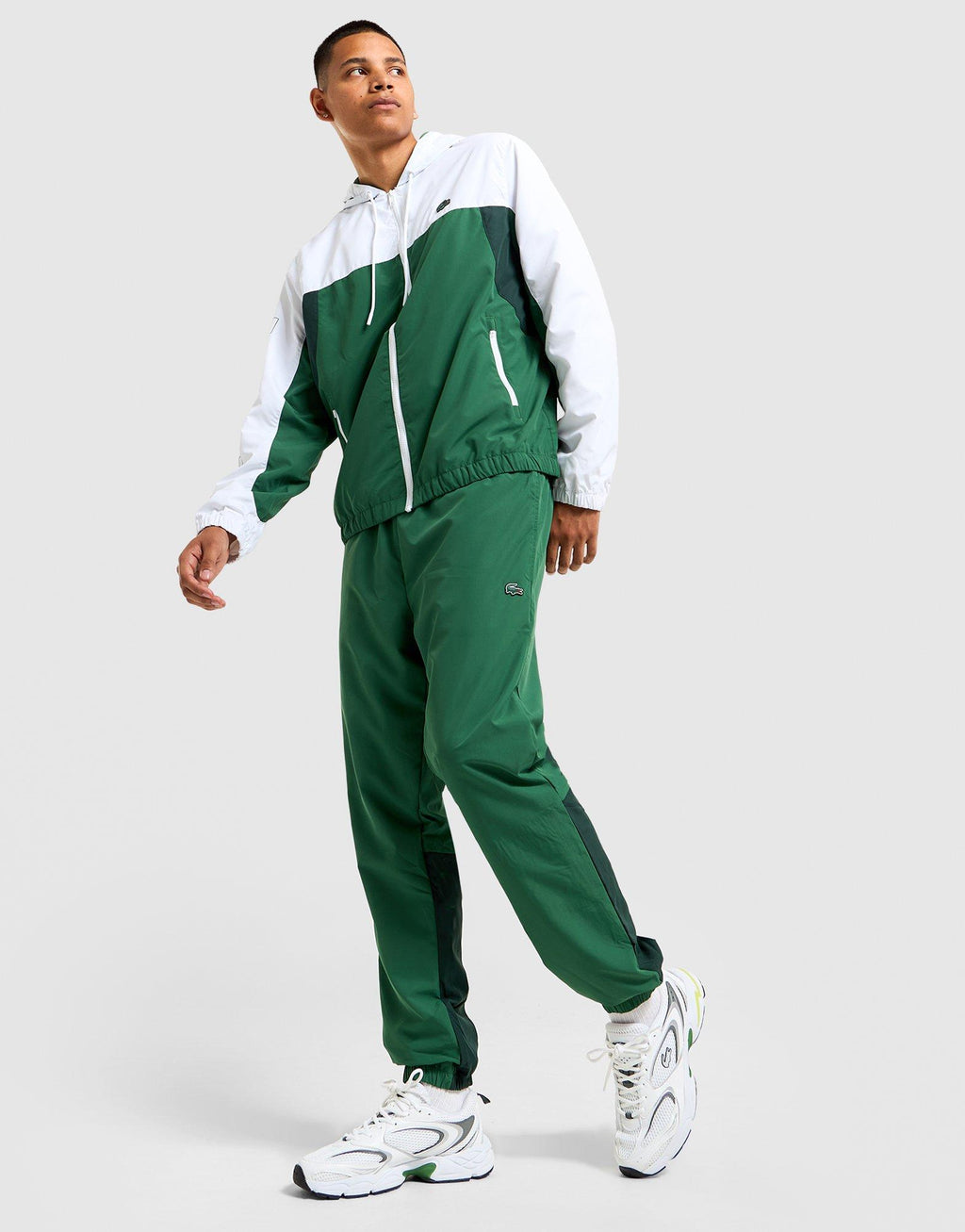 Woven Urban Tracksuit