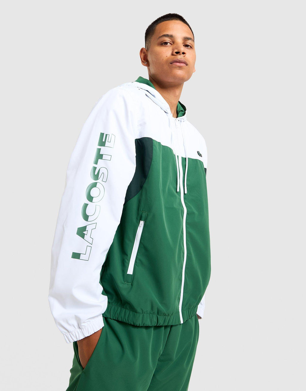 Woven Urban Tracksuit