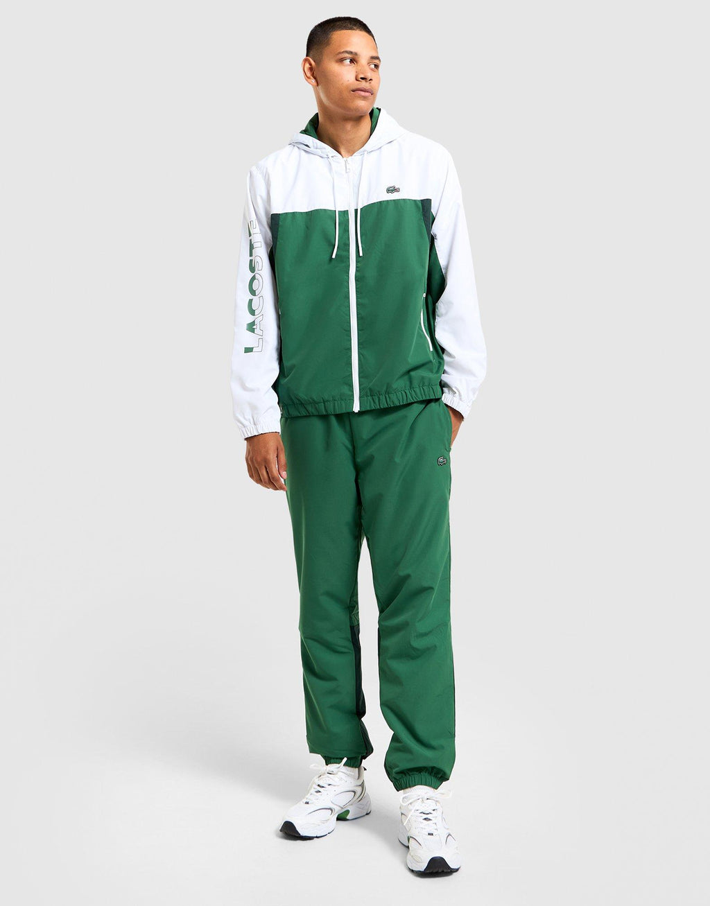 Woven Urban Tracksuit