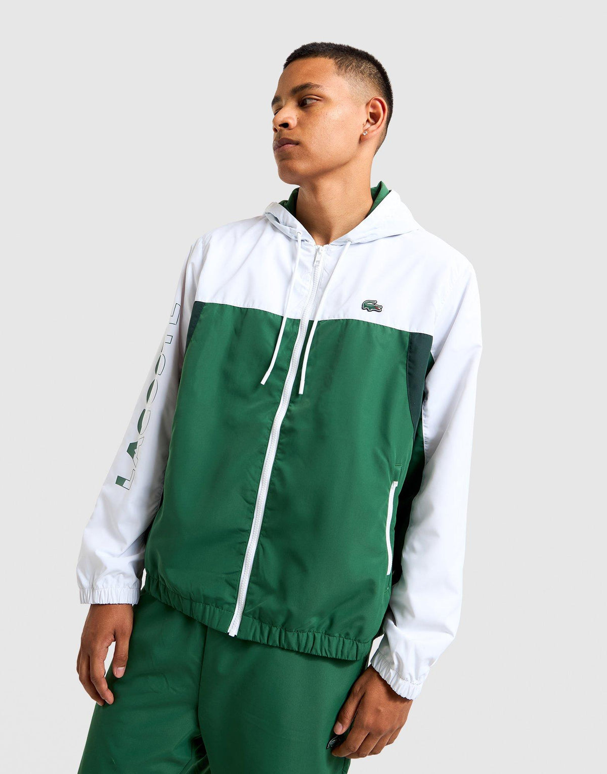 Woven Urban Tracksuit