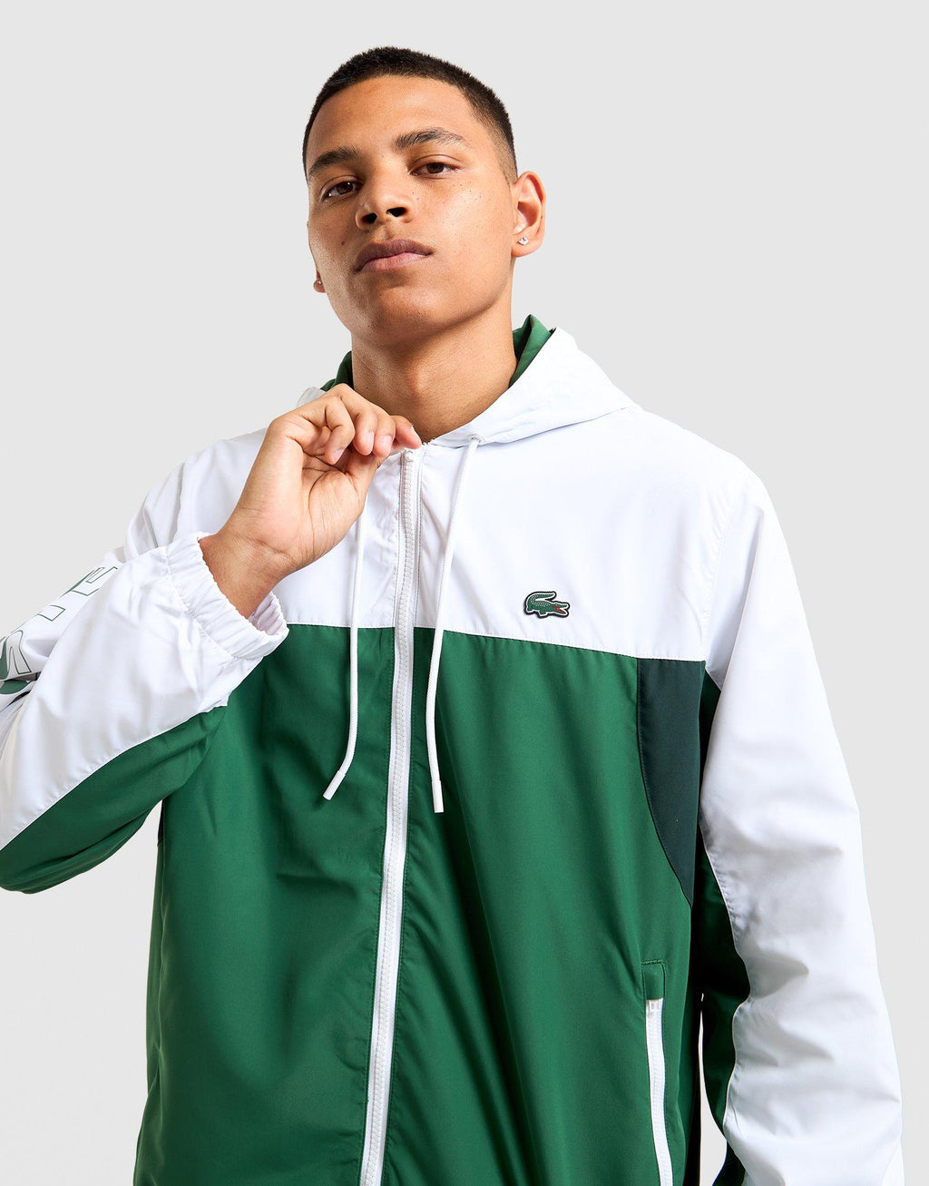 Woven Urban Tracksuit