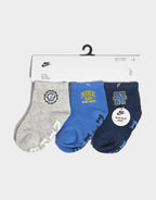 Gripper Socks (3 Pack) Infant's